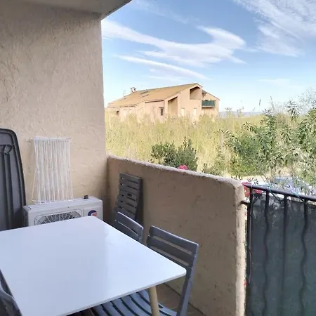 Grand T2 Sur La Presqu'ile De Giens Appartement *
